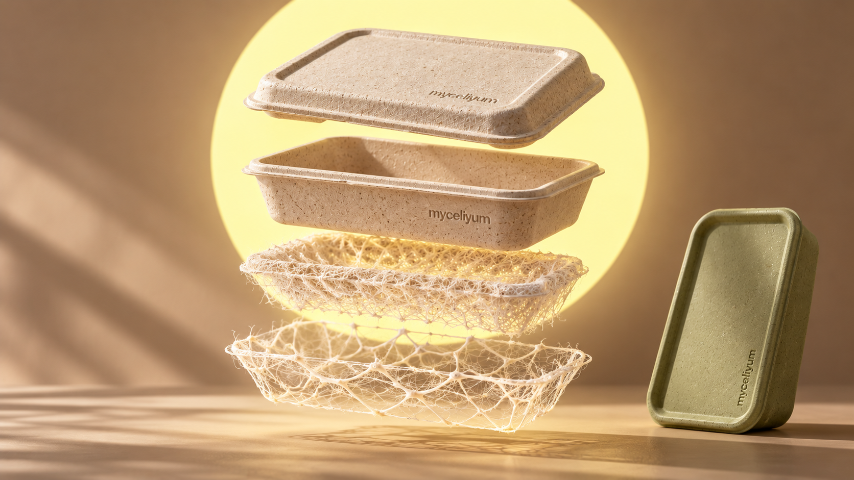 Myceliyum packaging