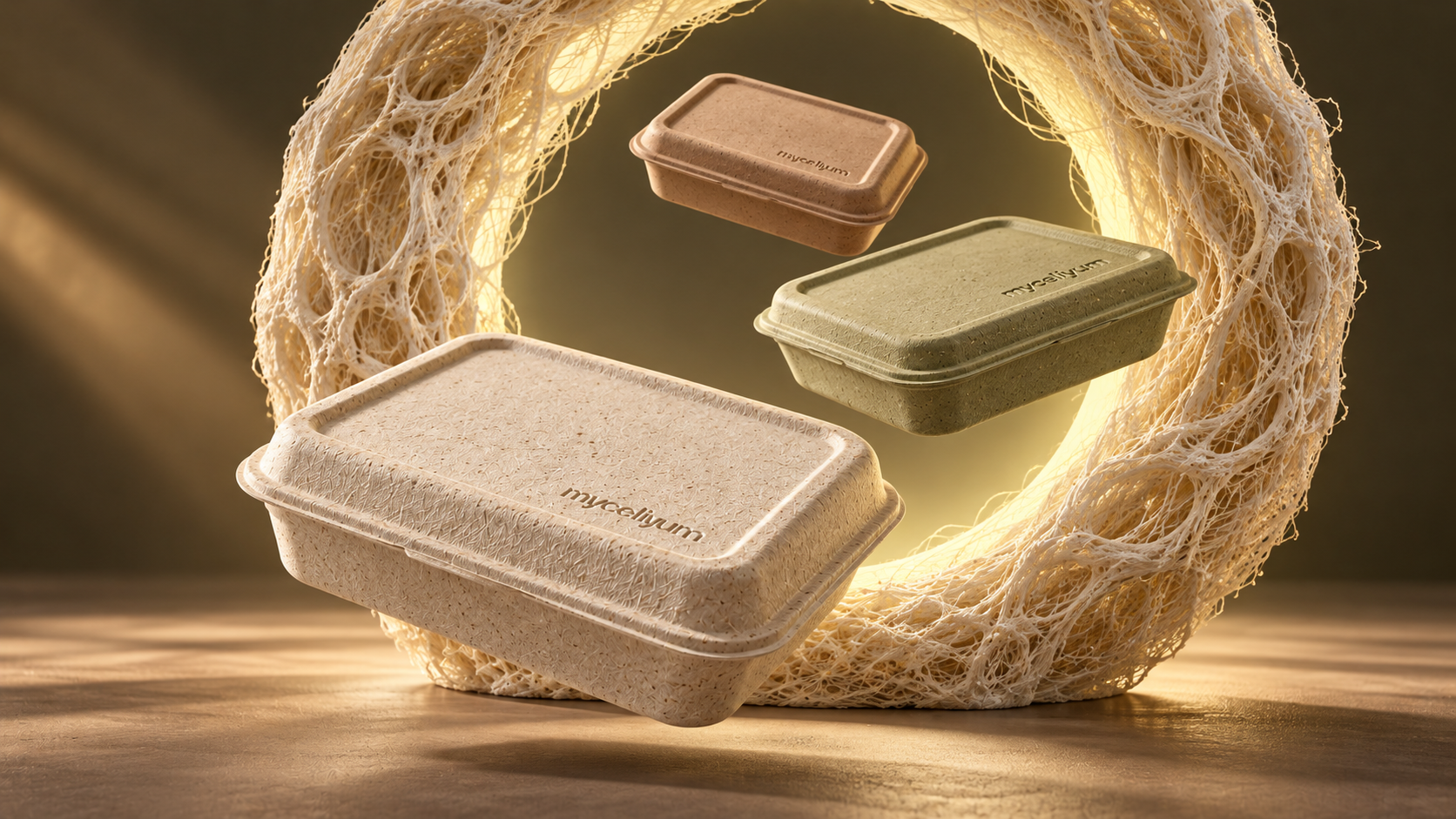 Myceliyum packaging
