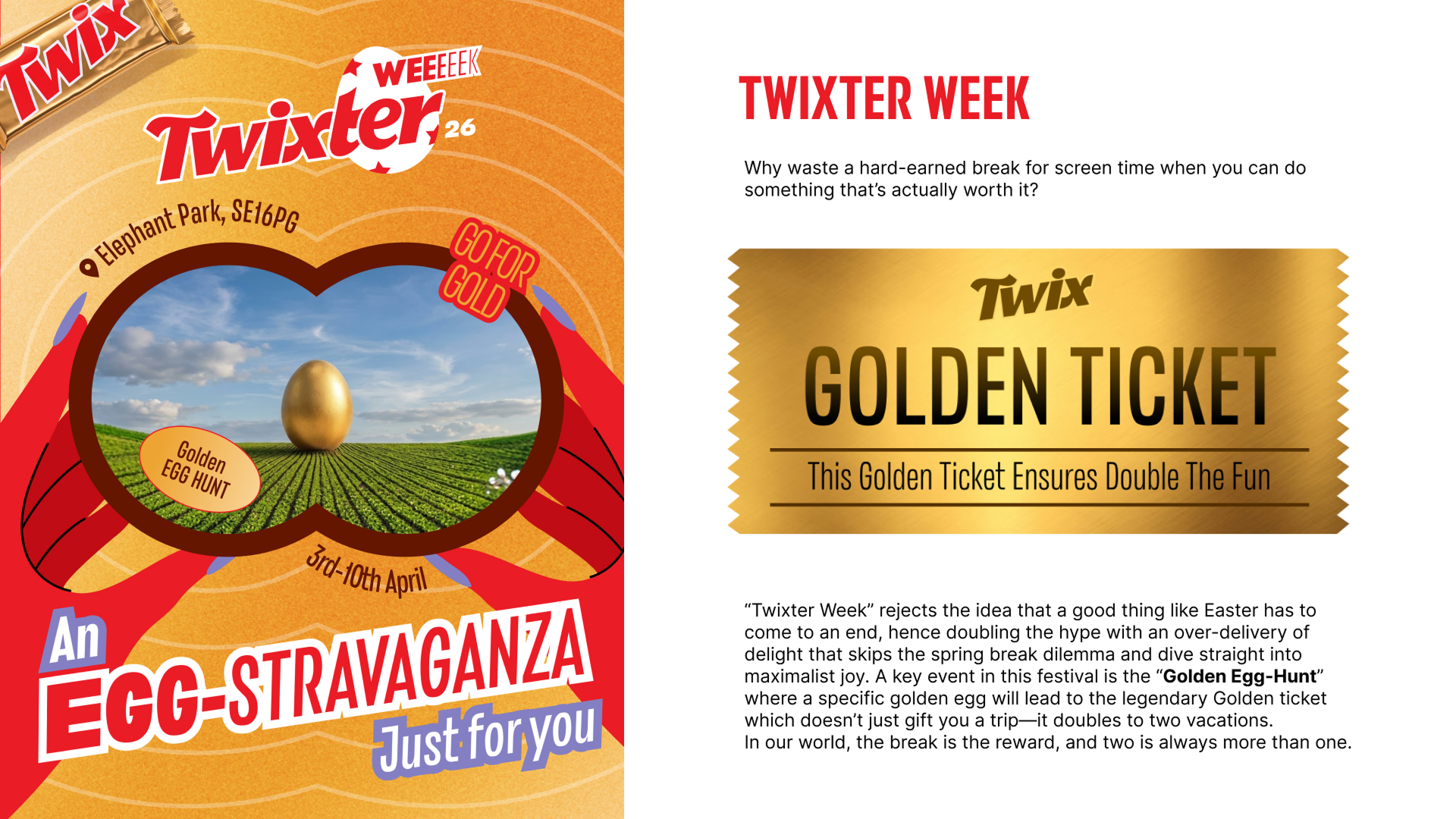 Twixter — Twixter Week