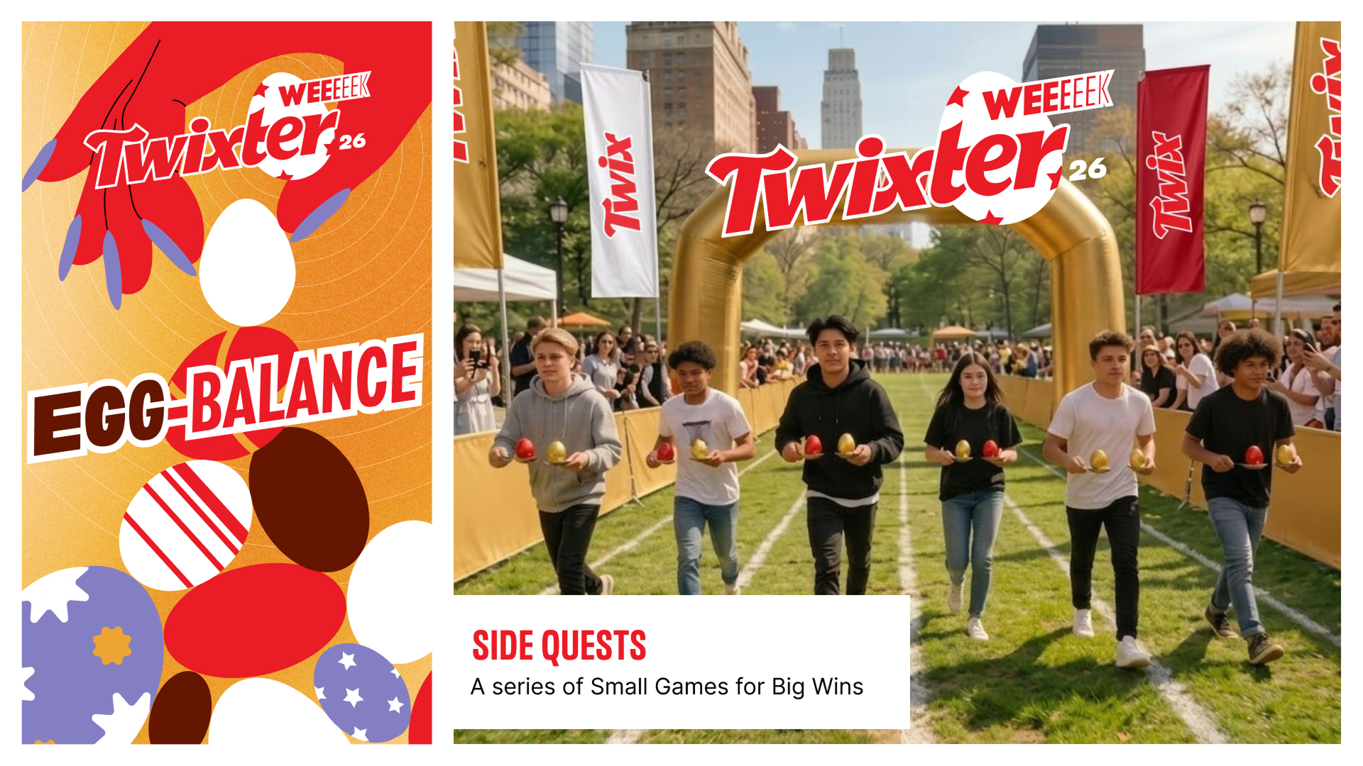 Twixter — Side quests