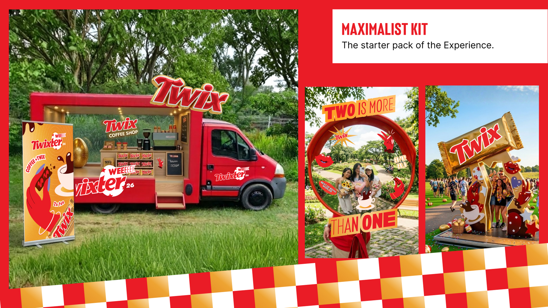 Twixter — Maximalist kit