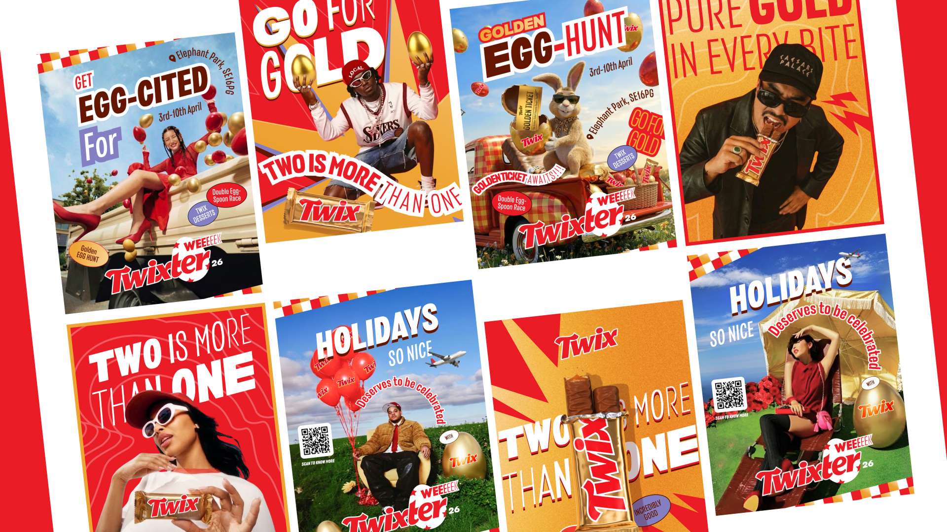 Twixter — Posters