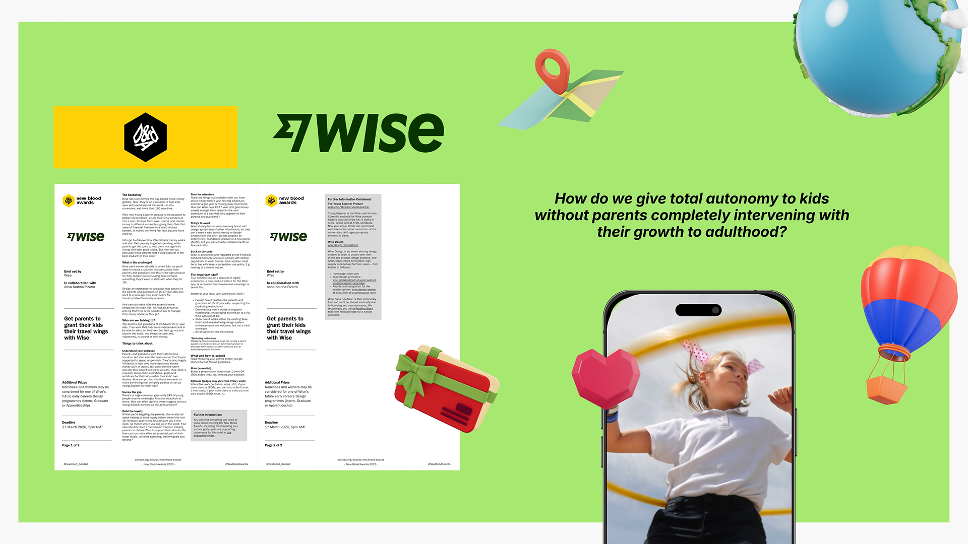 Wise — Brief